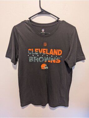 NFL Cleveland Browns Football Youth Boys Large 14/16